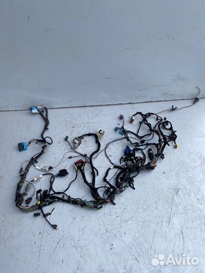 Проводка Ford Focus 3