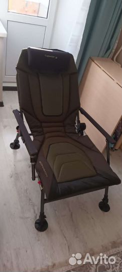 Кресло карповое бу