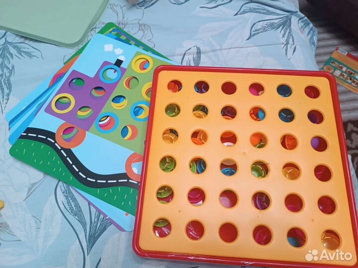 Мозаика для малышей