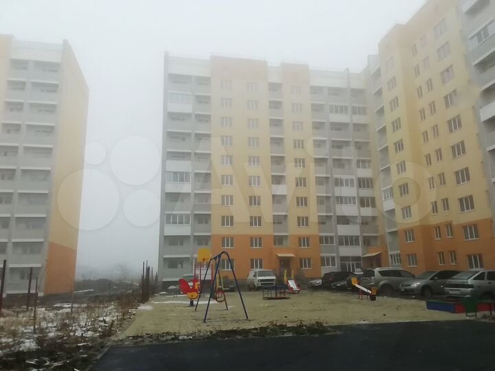 3-к. квартира, 74,8 м², 4/10 эт.