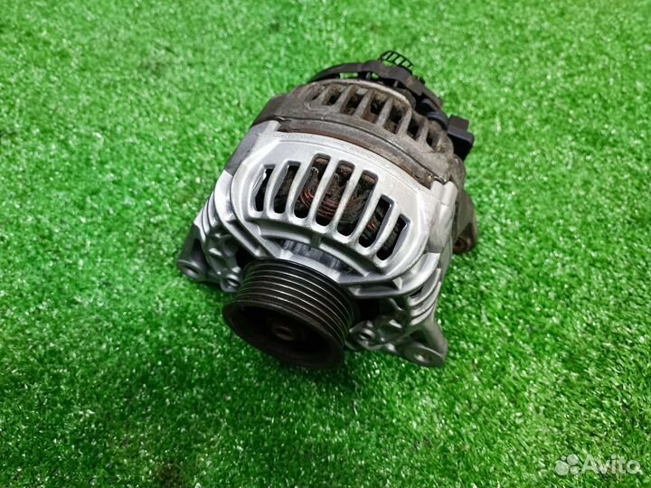 Генератор Ауди А6 С5 2,5 дизель