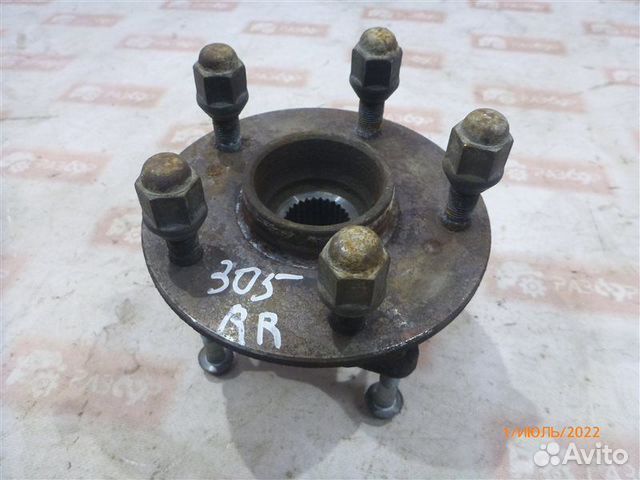 Ступица Suzuki Grand Vitara JT J20A 2007