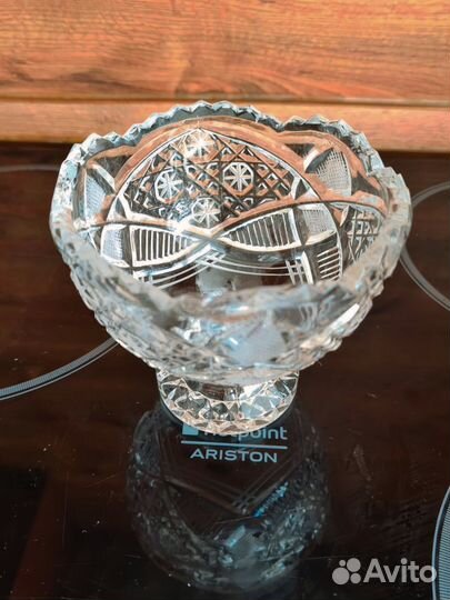 Хрусталь СССР