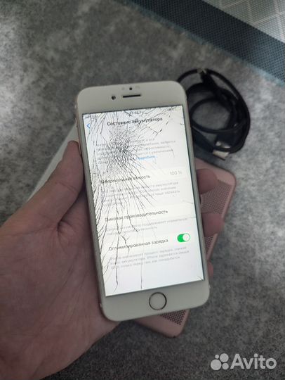 iPhone 6S, 16 ГБ