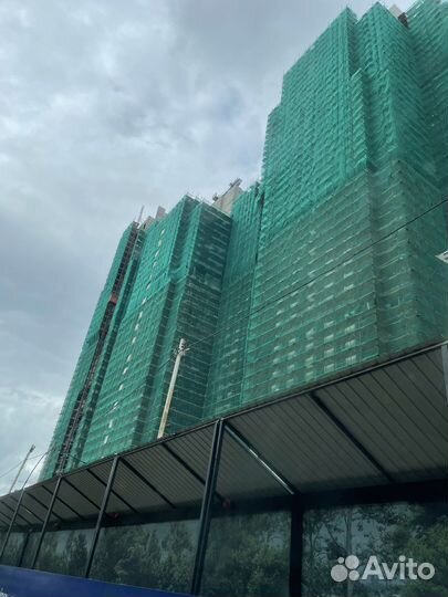 Монтажник строительных лесов