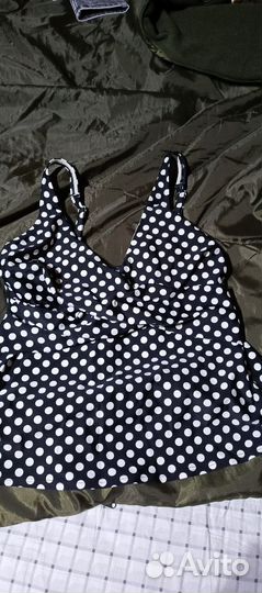 Туника пляжная