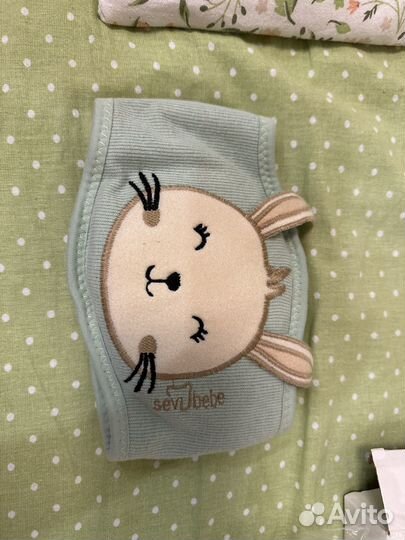 Пояс грелка для новорожденных