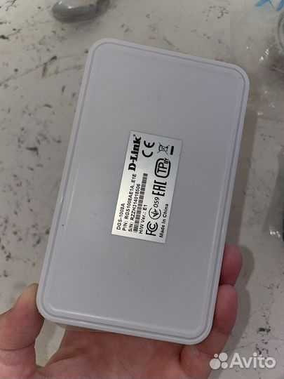 Модем D-Link DGS-1008A