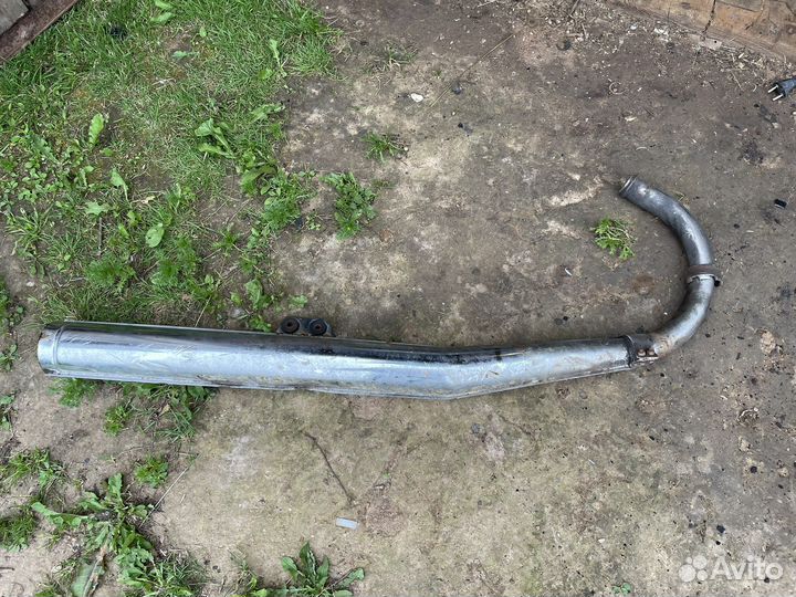 Глушитель на минск