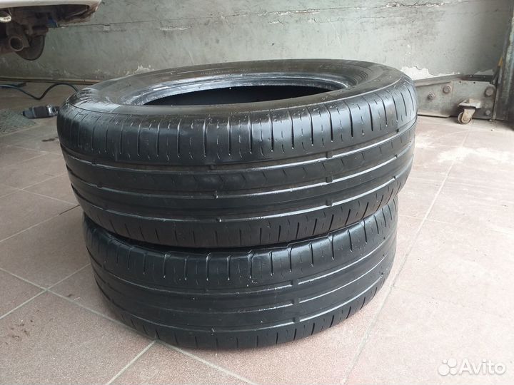 Continental ContiPremiumContact 5 195/65 R15 95T