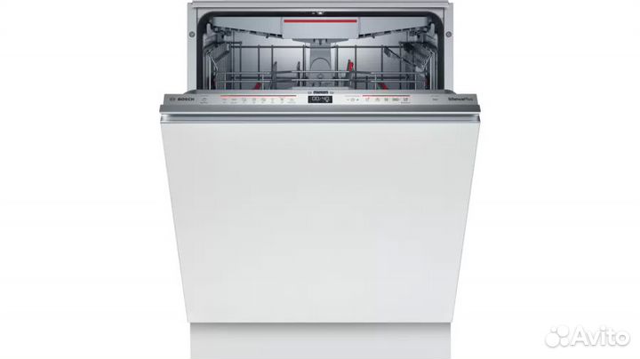 Встраиваемая посудомоечная машина Bosch SMV 6ECX51