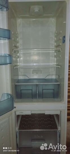 Холодильник веко