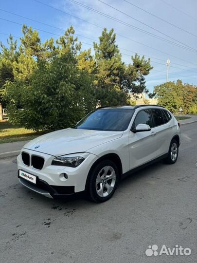 BMW X1 2.0 AT, 2013, 230 000 км