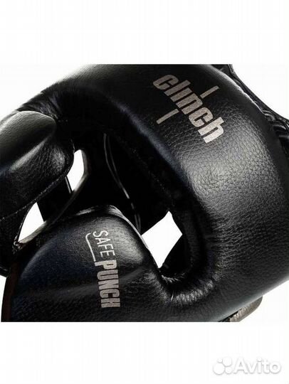 Боксерский Шлем clinch