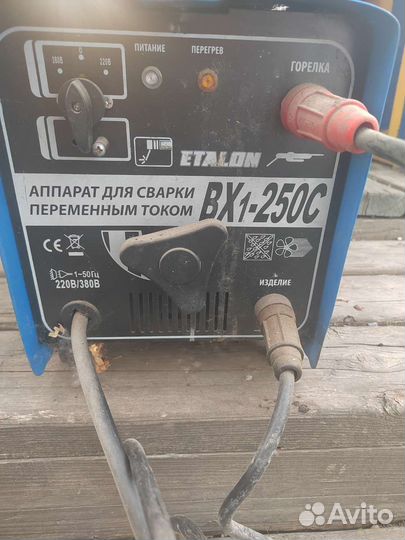 Сварочный аппарат ресанта