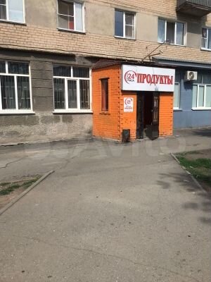 Торговое площадь, 42м²