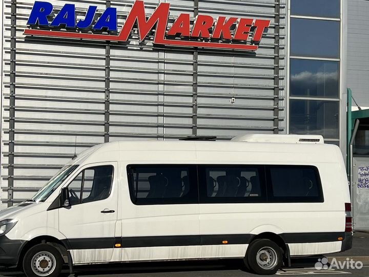 Водитель категории д трансферы в Финляндия