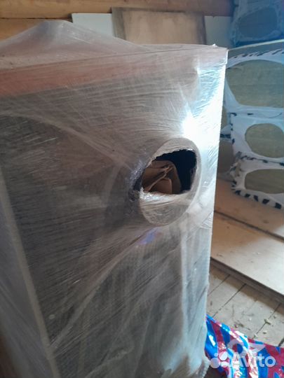 Твердотопливный котел водогрейный