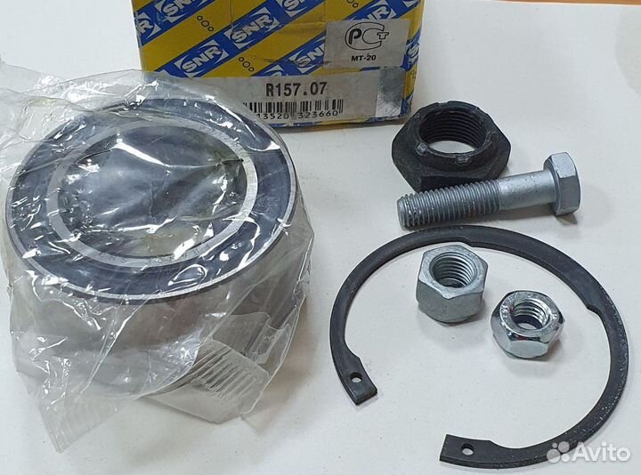 Подшипник ступичный R157.07