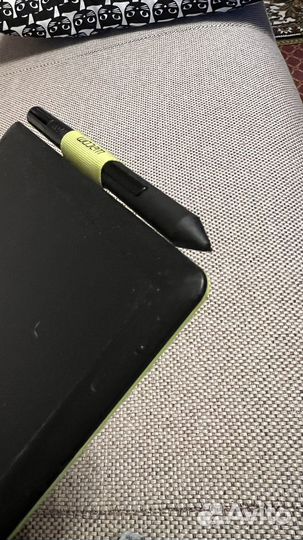 Графический планшет wacom bamboo pen