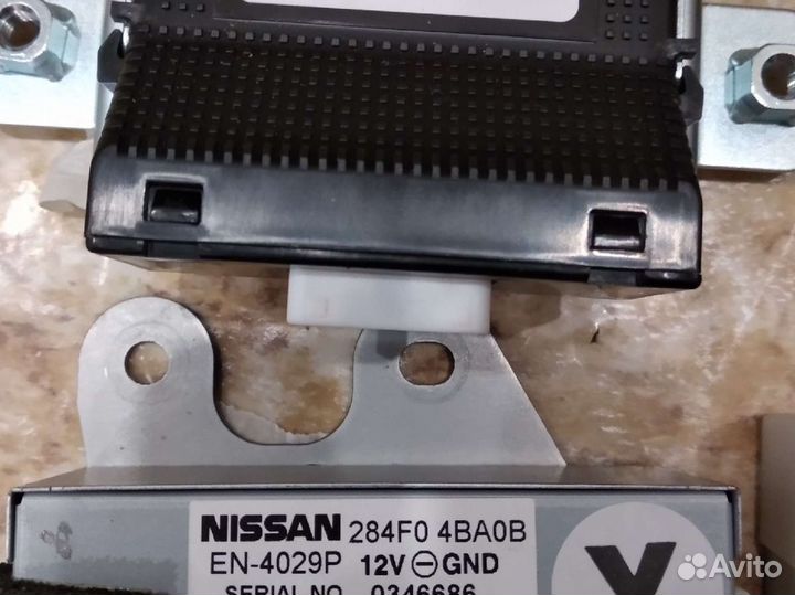 Блоки управления Nissan X-Trail T32