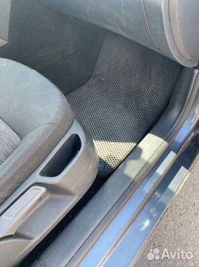 Эва коврики для skoda octavia a5