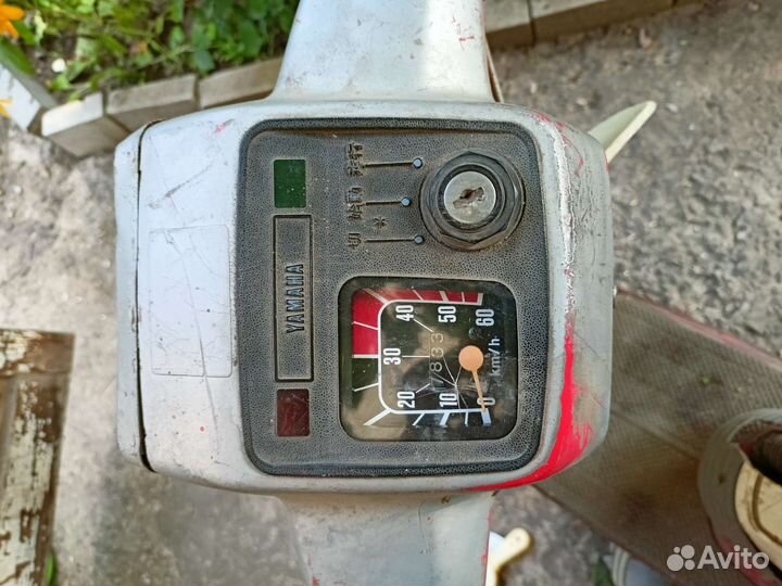 Yamaha passola