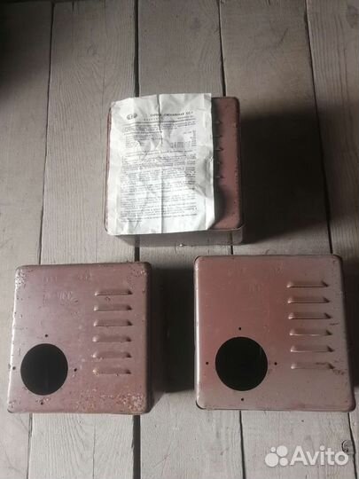 Сирена сигнальная сс-1 (ревун)