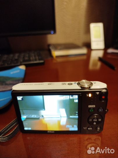 Фотоаппарат nikon coolpix s6800