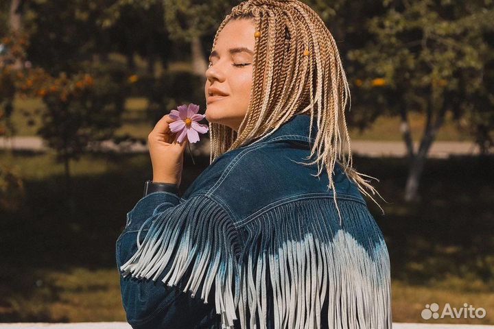 Комлект афро косичек