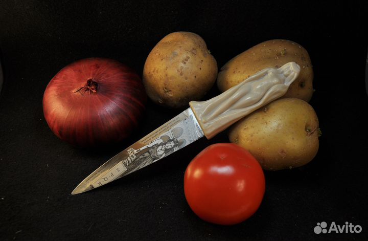 Нож Мессалина