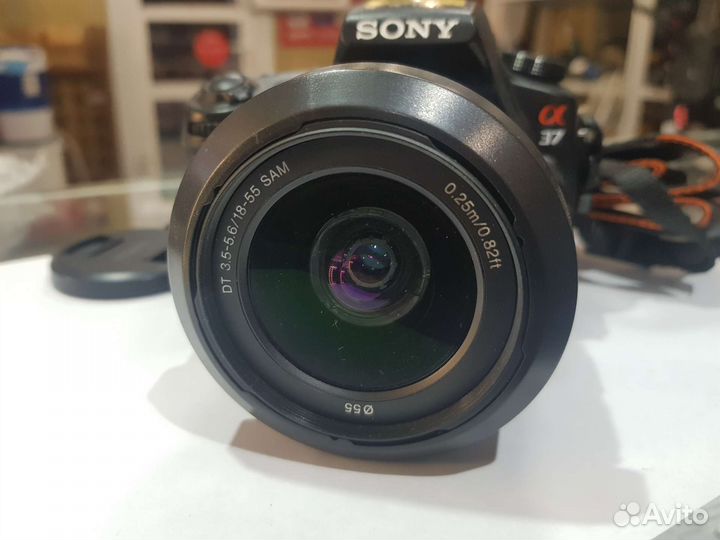 Фотоаппарат sony a37