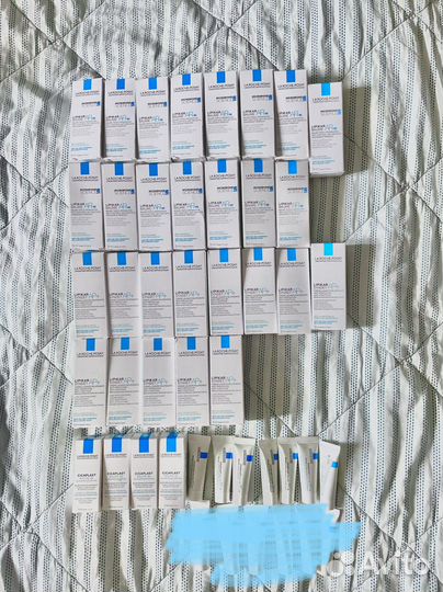 La roshe posay миниатюры