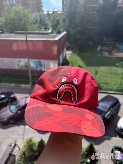 Кепка bape