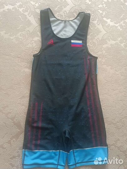 Борцовское трико skat