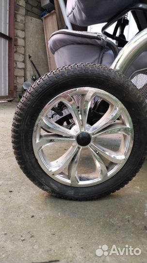 Коляска зима/лето