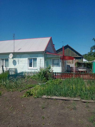 Дом 55 м² на участке 5 сот.
