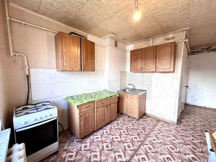 1-к. квартира, 31,6 м², 1/5 эт.