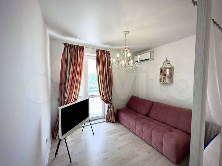 1-к. квартира, 45 м², 13/22 эт.