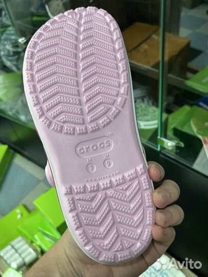 Crocs новые оригинал