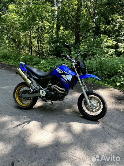 Yamaha xt660x