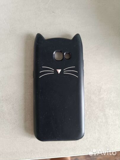 Чехол на samsung a5 2017