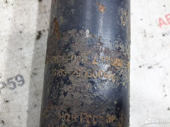 Амортизатор передний УАЗ Patriot 3163