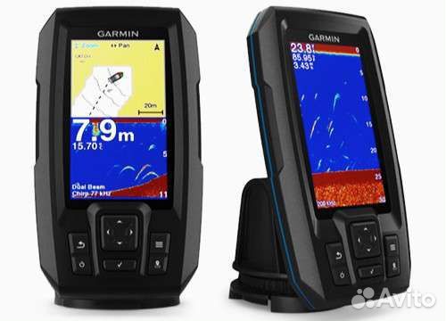 GPS-Эхолот Garmin Striker Plus 4