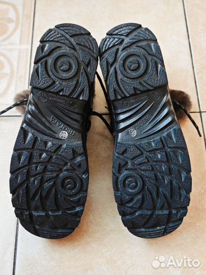 Ботинки Техноавиа Неогард зима 40р отл сост