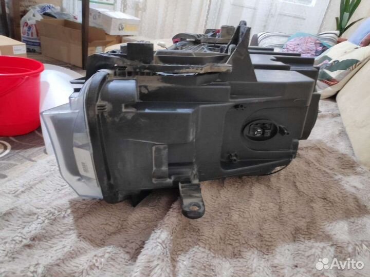 Левая фара бмв x5 f15