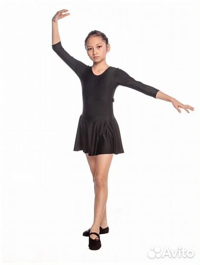 Купальник гимнастический