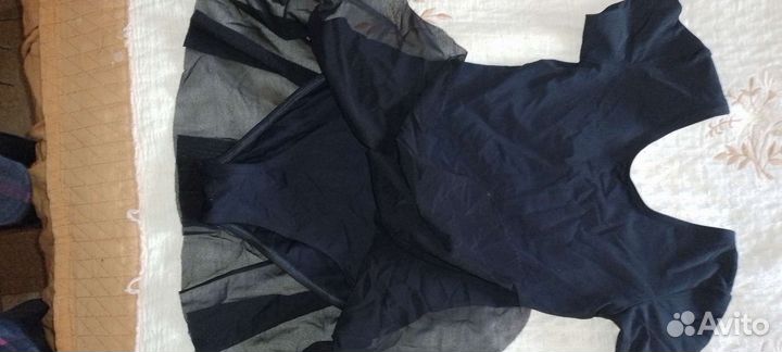 Танцевальный купальник