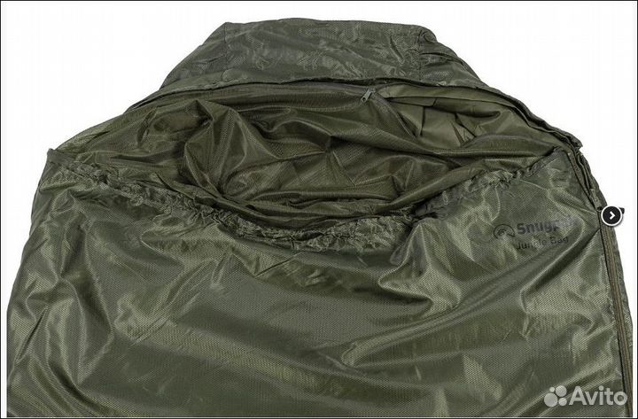 Летний спальный мешок 