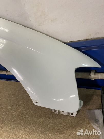 Передние крылья на Ауди А3 8 Р